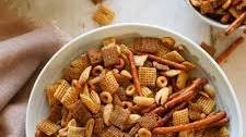 Homemade Chex Mix