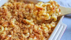 Homemade Mac and Cheese