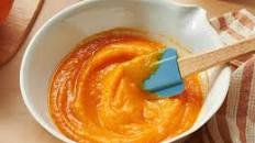 Homemade Pumpkin Puree