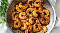 Honey Garlic Shrimp