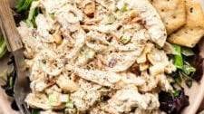 Honey Mustard Chicken Salad Recipe