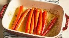 Honey Roasted Carrots