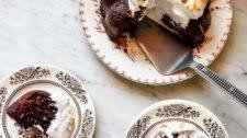 Hot Chocolate Marshmallow Bundt Cake