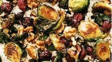 House Favorite Roasted Brussels Sprouts