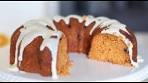 How to Make a SPICED ORANGE CRANBERRY BUNDT ...