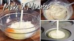 How to make Batter Mix at Home - Use in LOADS of Recipes