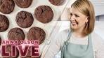 How to Make Chewy Chocolate Ginger Molasses Cookies ...