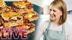 How to Make Chocolate Almond Toffee Bars! | LIVE w/ Anna ...