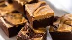 How to Make Chocolate Fudge with a Perfect Peanut Butter ...