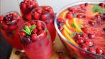 How To Make Cranberry Punch,So Refreshing | Holidays ...