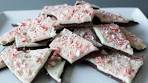 How to Make Peppermint Bark | Easy Homemade Peppermint ...