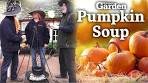 How to Make Pumpkin Soup | Kitchen Garden Magazine ...