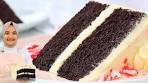 I never knew a CHOCOLATE PEPPERMINT CAKE could be ...
