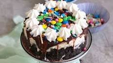 Ice Cream (Birthday) Cake