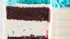 Ice Cream Cake