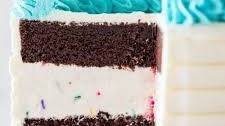 Ice Cream Cake