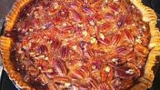 Jack Daniel's Pecan Pie