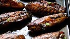 Jerk Turkey Wings Recipe