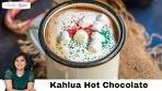 Kahlua Hot Chocolate Recipe