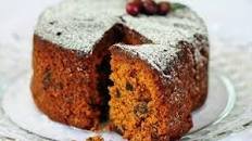 Kerala Plum Cake, Christmas Fruit Cake Recipe