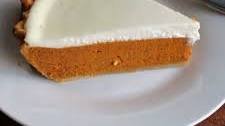 Layered Pumpkin Pie