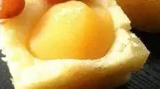 Lazy Kuri Kinton (sweet potato purée with chestnuts)