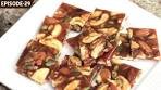 Learn how to make 2 types of quick & easy crunchy praline ...
