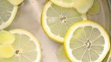 Lemon Ginger Tea