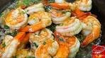 Lemon Herb Garlic Butter Shrimp Recipe | Lemon Garlic ...