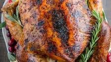 Lemon Herb Roast Turkey