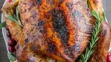 Lemon Herb Roast Turkey
