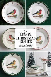 6+ Quick Lenox Christmas Dishes Featuring Birds to Delight Your Holiday Table! 6+ Quick Lenox Christmas Dishes Featuring Birds to Delight Your Holiday Table! – lenox christmas dishes with birds