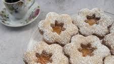 Linzer Cookies