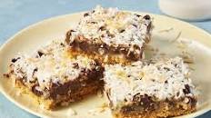 Magic Cookie Bars from Eagle Brand