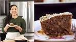 Make this Moist Spiced Walnut Cake this weekend: Greek ...