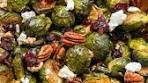 MAPLE BALSAMIC ROASTED BRUSSEL SPROUTS! . Calling ...
