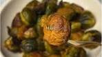 Maple Glazed Brussels Sprouts Recipe for Side Dishes