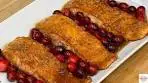 Maple Glazed Salmon Recipe | Pescatarian Thanksgiving ...
