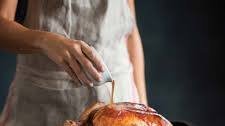 Maple Glazed Turkey