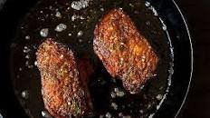 Maple-Lacquered Duck Breast