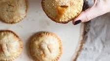 Mini Caramel Apple Hand Pies