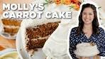 Molly Yeh's Carrot Cake with Spiced Cream Cheese Frosting ...