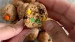 Monster Cookie Protein Balls: A Delicious and Healthy Snack ...