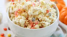 Monster Munch {Halloween Popcorn Mix}