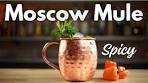 Moscow Mule Recipe - But with Habanero?