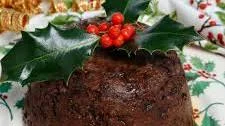 Mrs Beeton’s Traditional British ​Christmas Pudding!