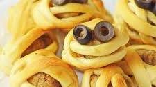 Mummy Meatballs