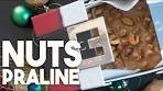 NUTS PRALINE - 5 minute EASY to make