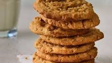 Oatmeal Peanut Butter Cookies