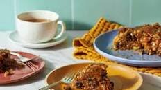 Old-Fashioned Carrot Pudding